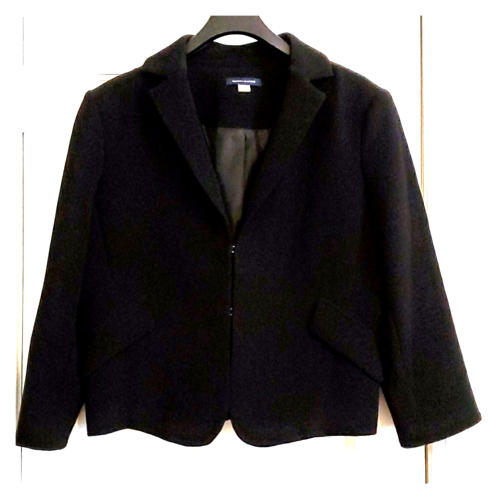 Black jacket